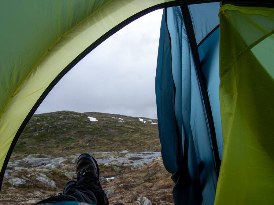 Telttur Foto Gunanr Elnan